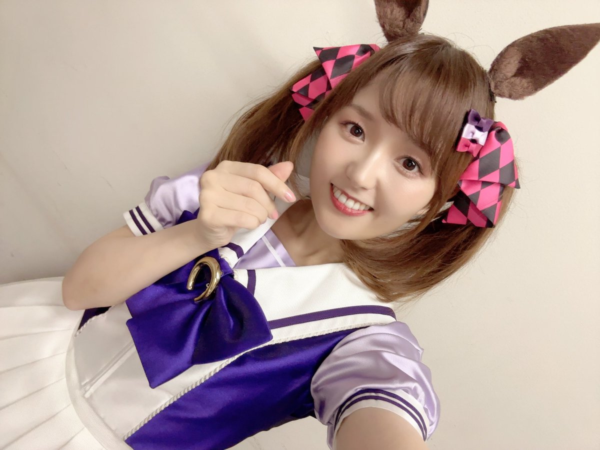 ウマ娘 「WINNING LIVE 26」発売記念イベント、完走しました