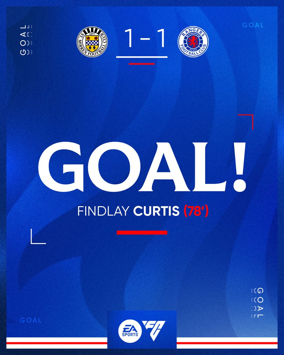 Rangers Football Club tweet media
