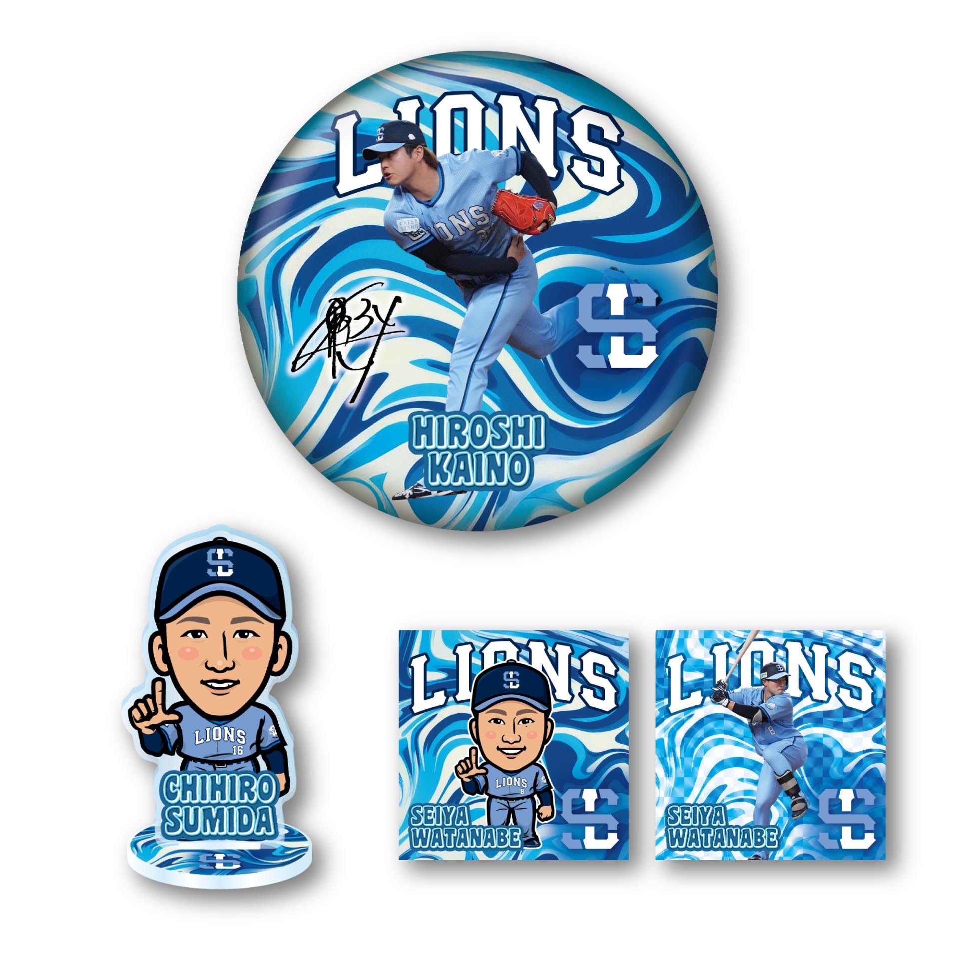 埼玉西武ライオンズグッズ 公式】埼玉西武ライオンズ グッズ (@Lionsstore_web) / X