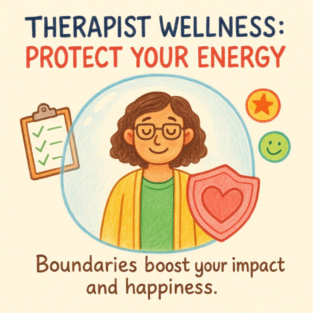 PraxisAbaNotes's tweet image. ABA therapists: Your wellness matters too 💙

Self-care strategies to prevent burnout and keep you thriving in your important work.

Save this for those challenging days.

#ABATech #TherapistWellness

Visit praxisnotes.com