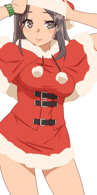 もしかして2クールでクリスマスに合わせて終わるとか? #青ブタ 