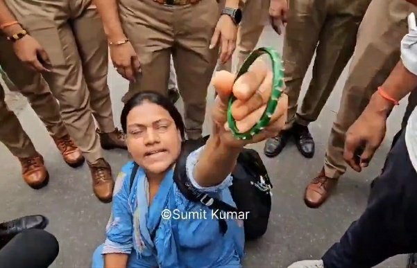 Kranti Kumar tweet media