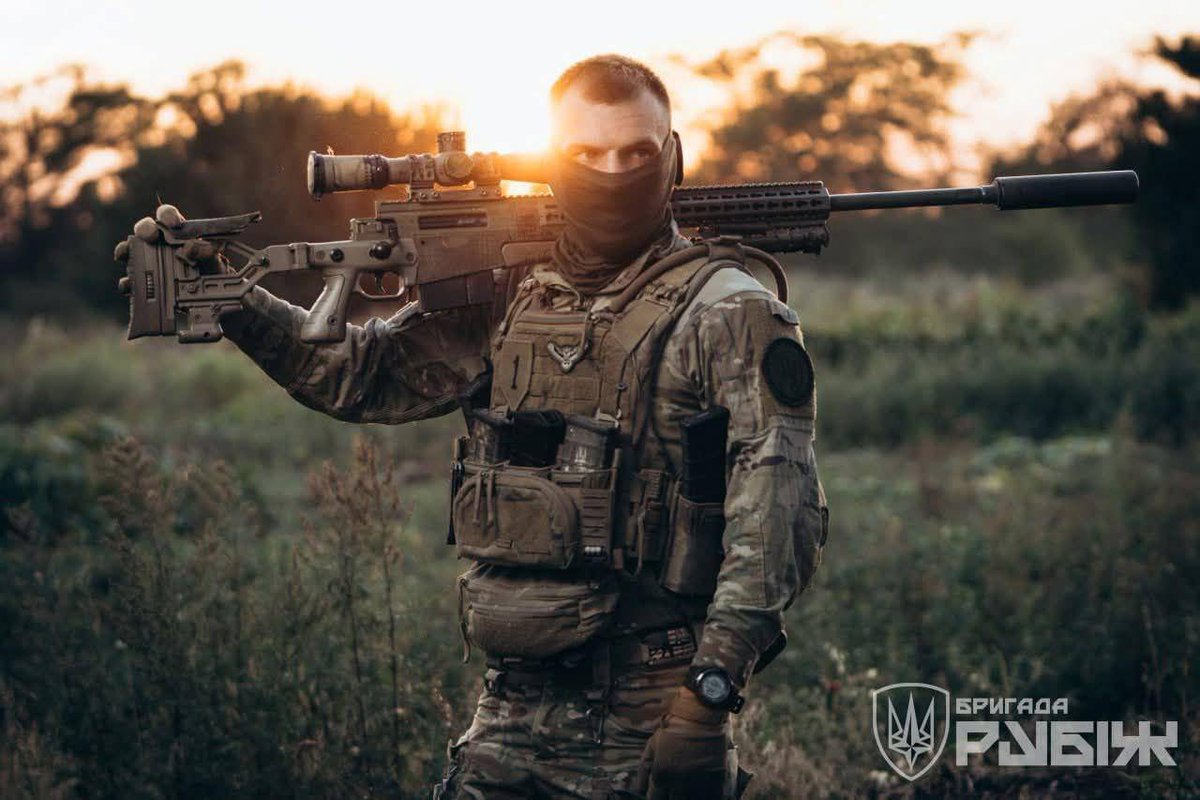 Strength, skill, resilience ✊🇺🇦

📷: Rubizh Brigade