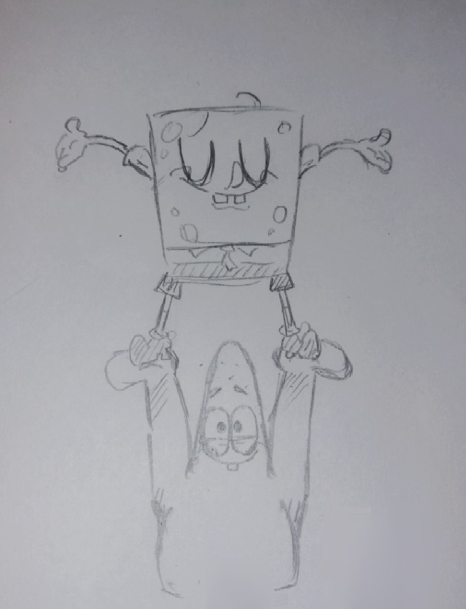 M_007143's tweet image. 謎の組体操(?)