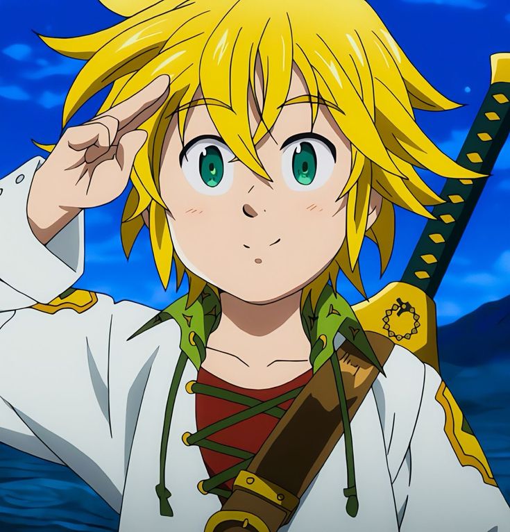 DemonsAboveAll's tweet image. &quot;Yo! Hope you don&apos;t cause any problems!&quot;