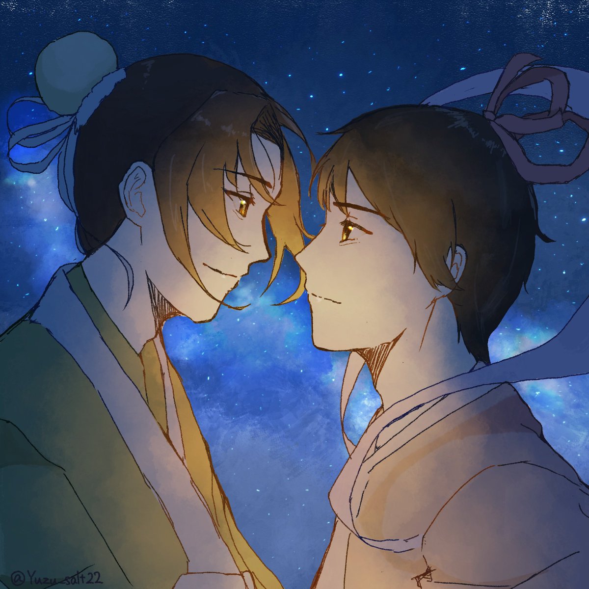 ゆずしぉ (@Yuzu_salt22) / Posts / X