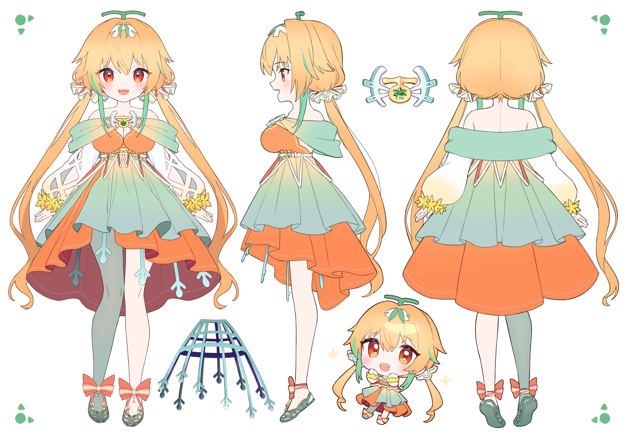 甜瓜あん (@TenkaAndes) / X