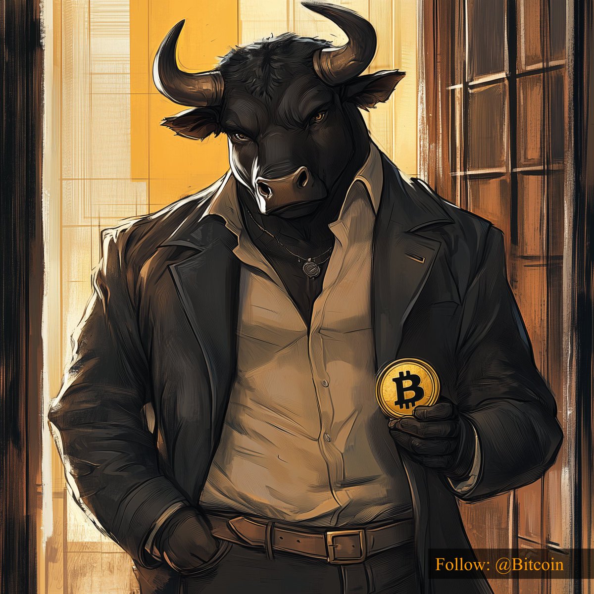 #Bitcoin