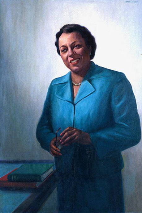 #OnThisDay in 1950, President Harry S. Truman appointed Chicago lawyer Edith Sampson to the permanent U.S. delegation to the United Nations. She became the first Black woman to ever serve in that capacity. 

Because of financial difficulties her family faced, she had to drop out