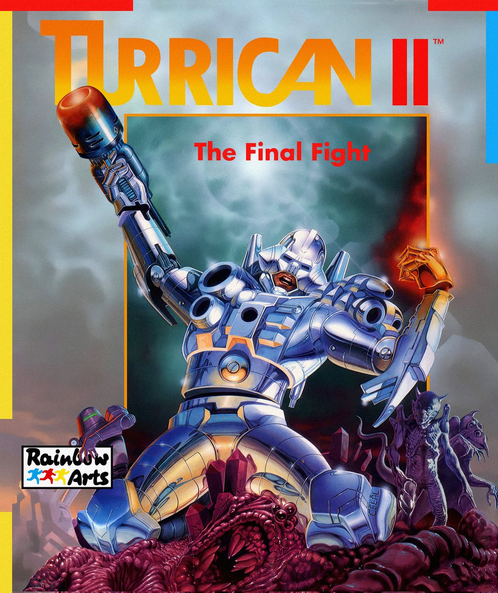 Turrican II: The Final Fight