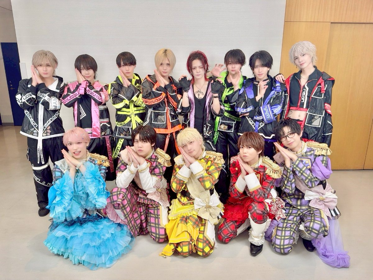 夢喰NEON (@yumeneo_info) / X