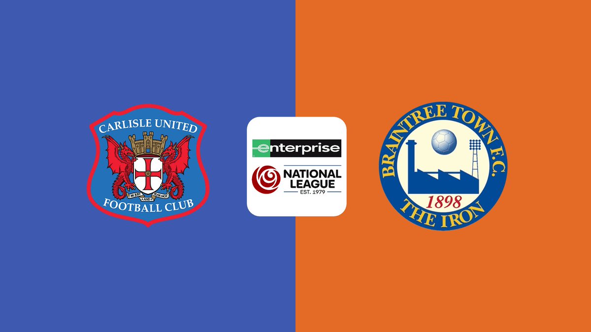 ๐๐๐๐๐๐๐ ๐๐๐๐๐๐ (@terracetrails) on Twitter photo Solo trip to Carlisle tomorrow for my 4th visit to Brunton Park to see <a href="/officialcufc/">Carlisle United</a> host <a href="/braintreetownfc/">Braintree Town FC</a> in the <a href="/NL_Enterprise/">Enterprise National League</a> ๐ด๓ ง๓ ข๓ ฅ๓ ฎ๓ ง๓ ฟ
Bank holiday fitbaw, ye cannae beat it! ๐บโฝ๏ธ Solo trip to Carlisle tomorrow for my 4th visit to Brunton Park to see <a href="/officialcufc/">Carlisle United</a> host <a href="/braintreetownfc/">Braintree Town FC</a> in the <a href="/NL_Enterprise/">Enterprise National League</a> ๐ด๓ ง๓ ข๓ ฅ๓ ฎ๓ ง๓ ฟ
Bank holiday fitbaw, ye cannae beat it! ๐บโฝ๏ธ