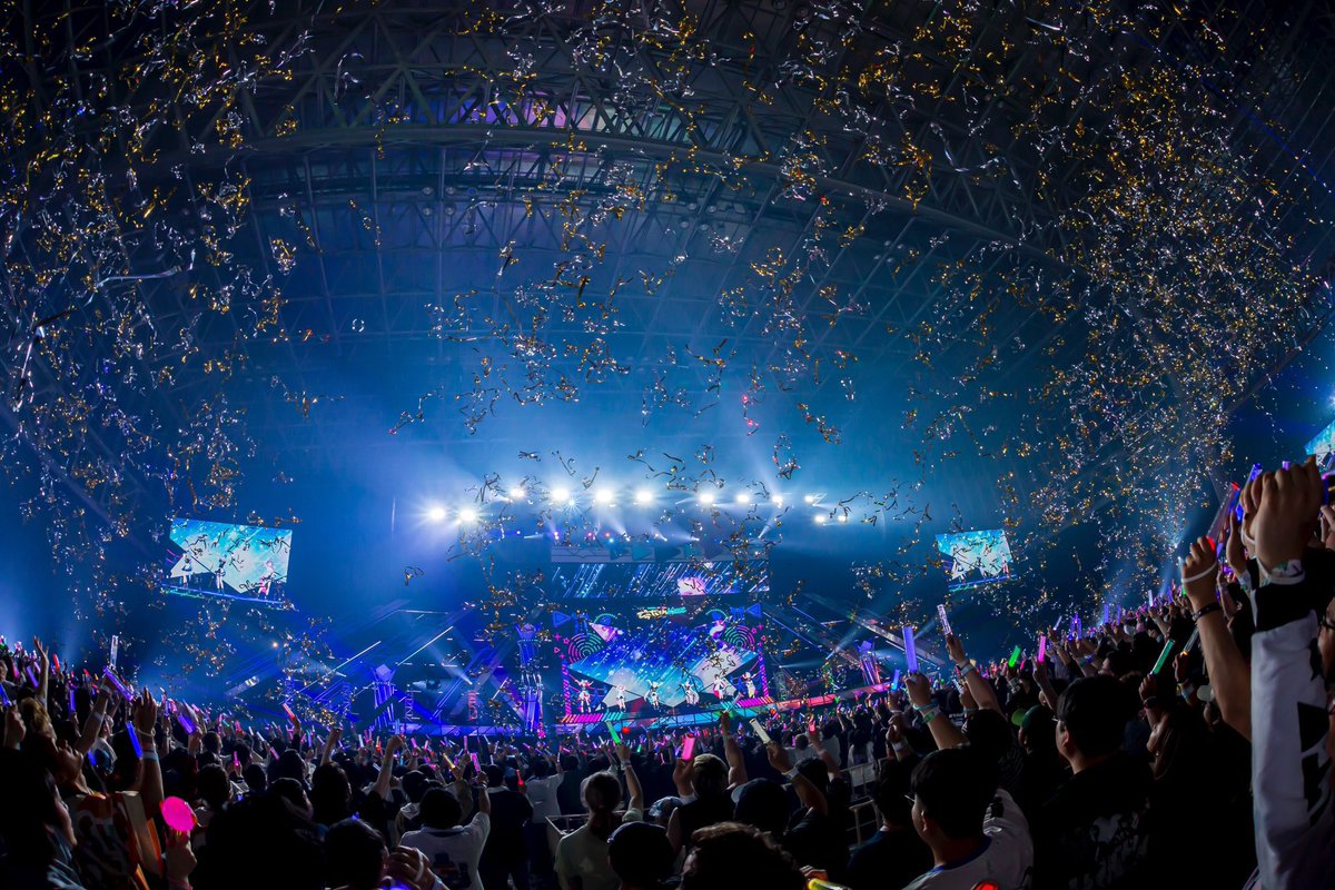 525日前の今頃は……

#hololivefesEXPO24
#hololivefesEXPO24_DAY2