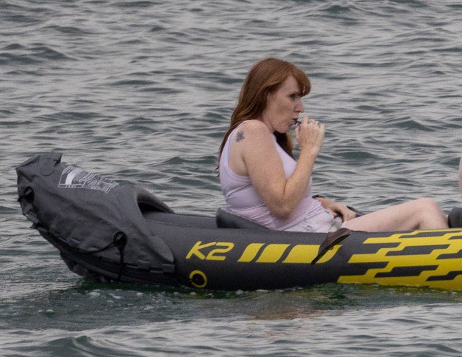 Americans will never understand how this could be Deputy Prime Minister of the United Kingdom...