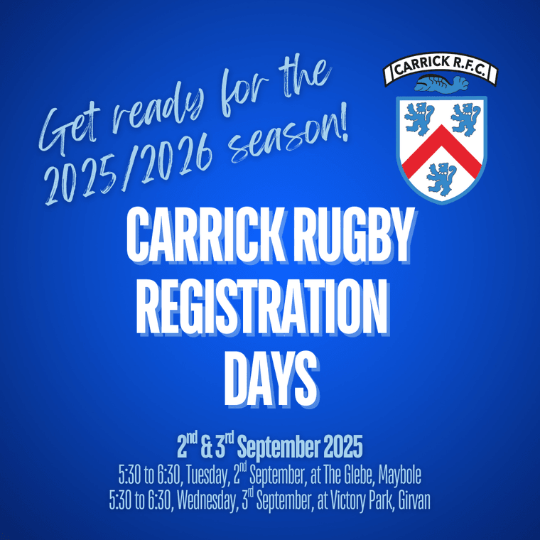 Carrick Rugby tweet media