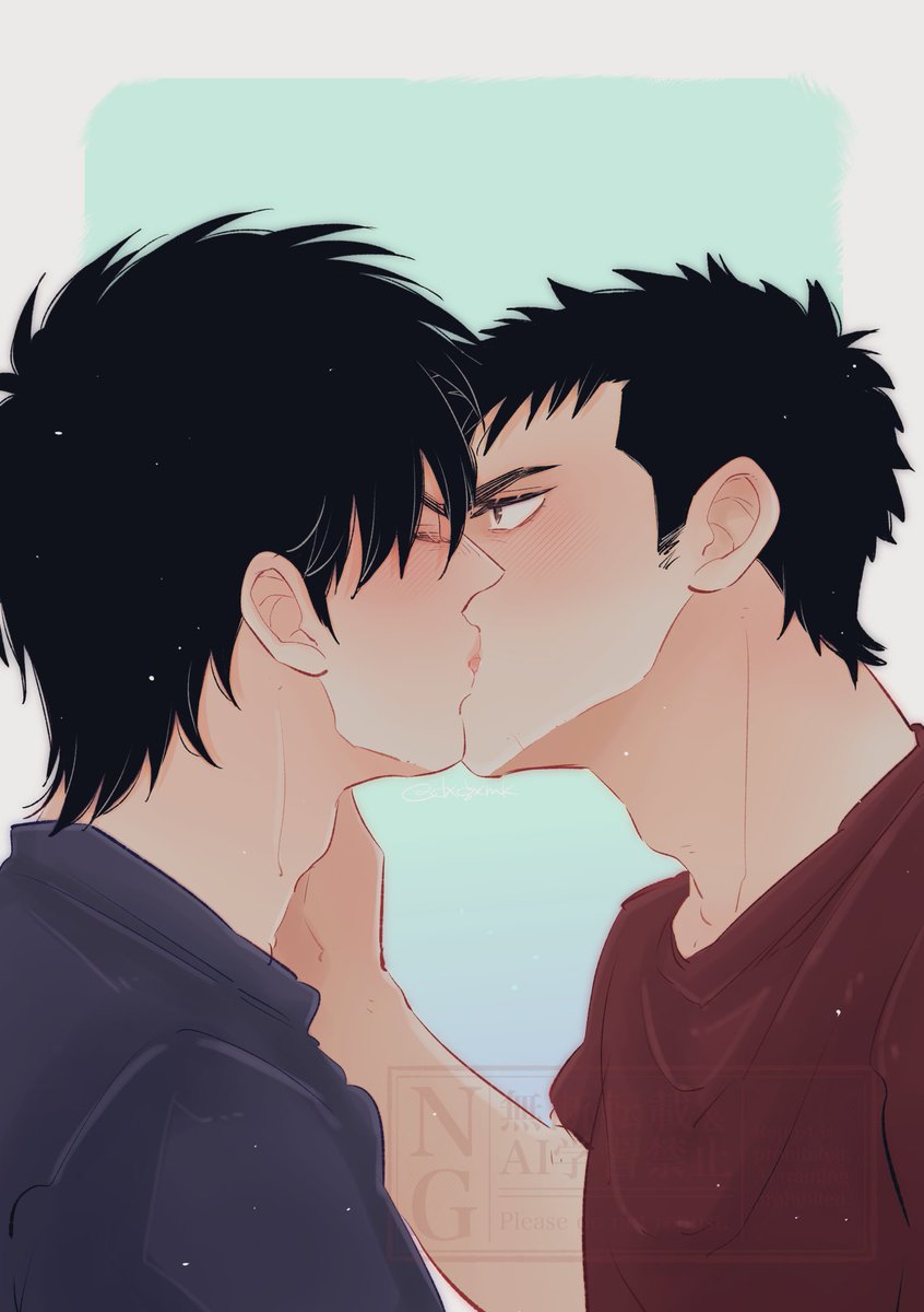 流三(たまにはグイグイいく三)