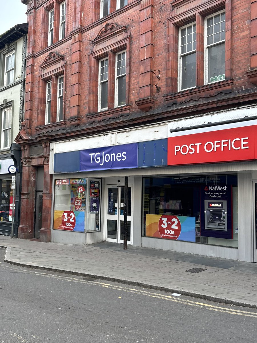 Lloyd Warburtonπ΄σ §σ ’σ ·σ ¬σ ³σ ΏπΊπ¦ (@lloydcymru) on Twitter photo So sad that βTGJonesβ was just made up to vaguely sound like WHSmith and was not an actual guy. Generations from now (if itβs still going) our descendants will be disappointed to learn this. So sad that βTGJonesβ was just made up to vaguely sound like WHSmith and was not an actual guy. Generations from now (if itβs still going) our descendants will be disappointed to learn this.