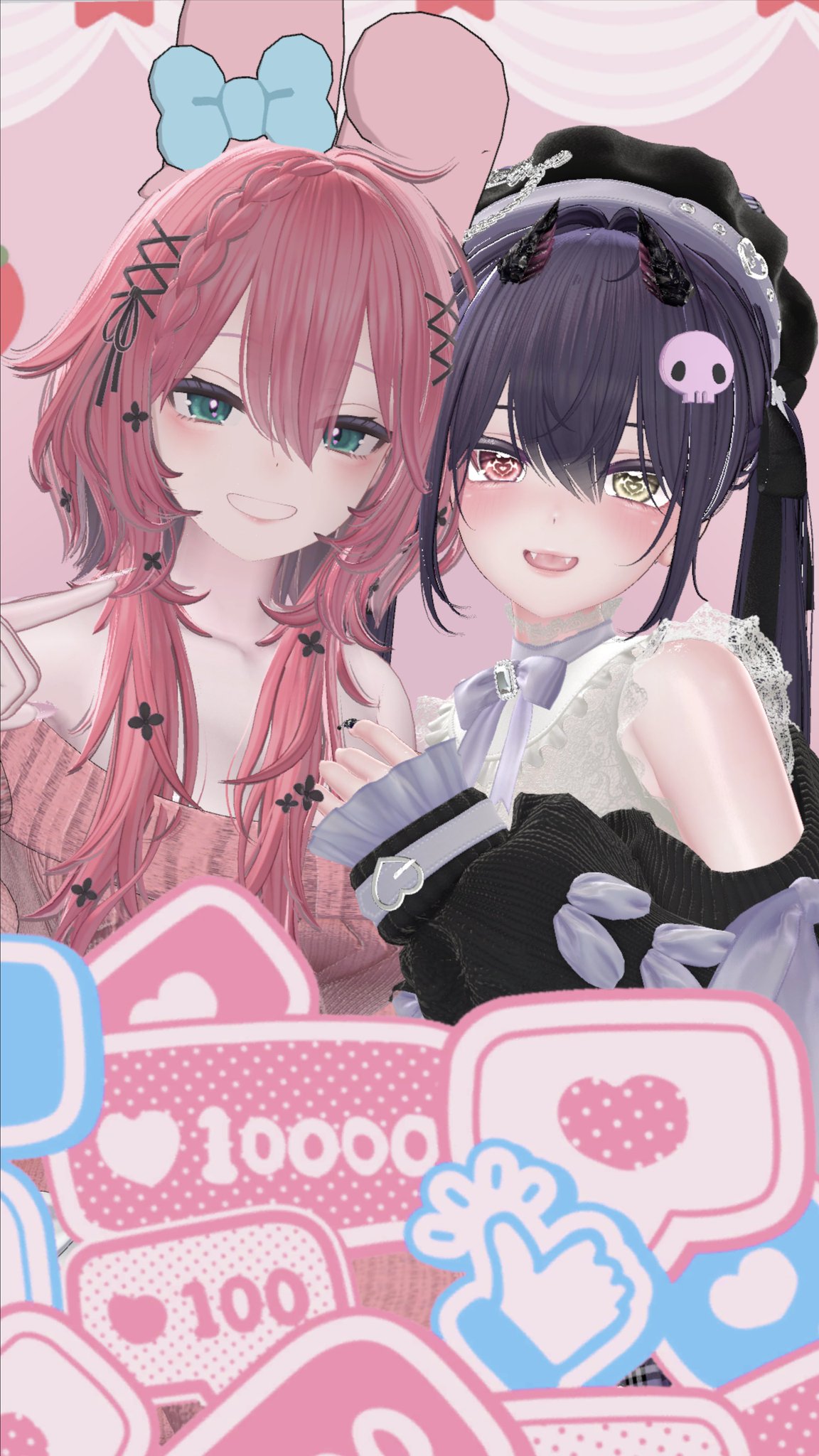 ねむたさま確認ページ♡ ฅ