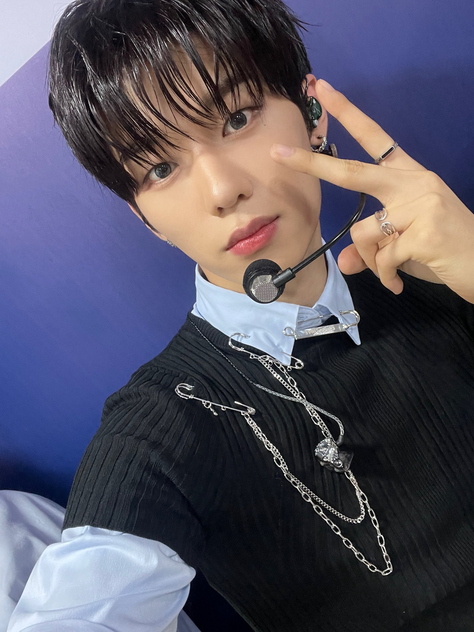 EVNNE TARGET:ME everline ラキドロ イジョンヒョン EVNNE（イブン）の