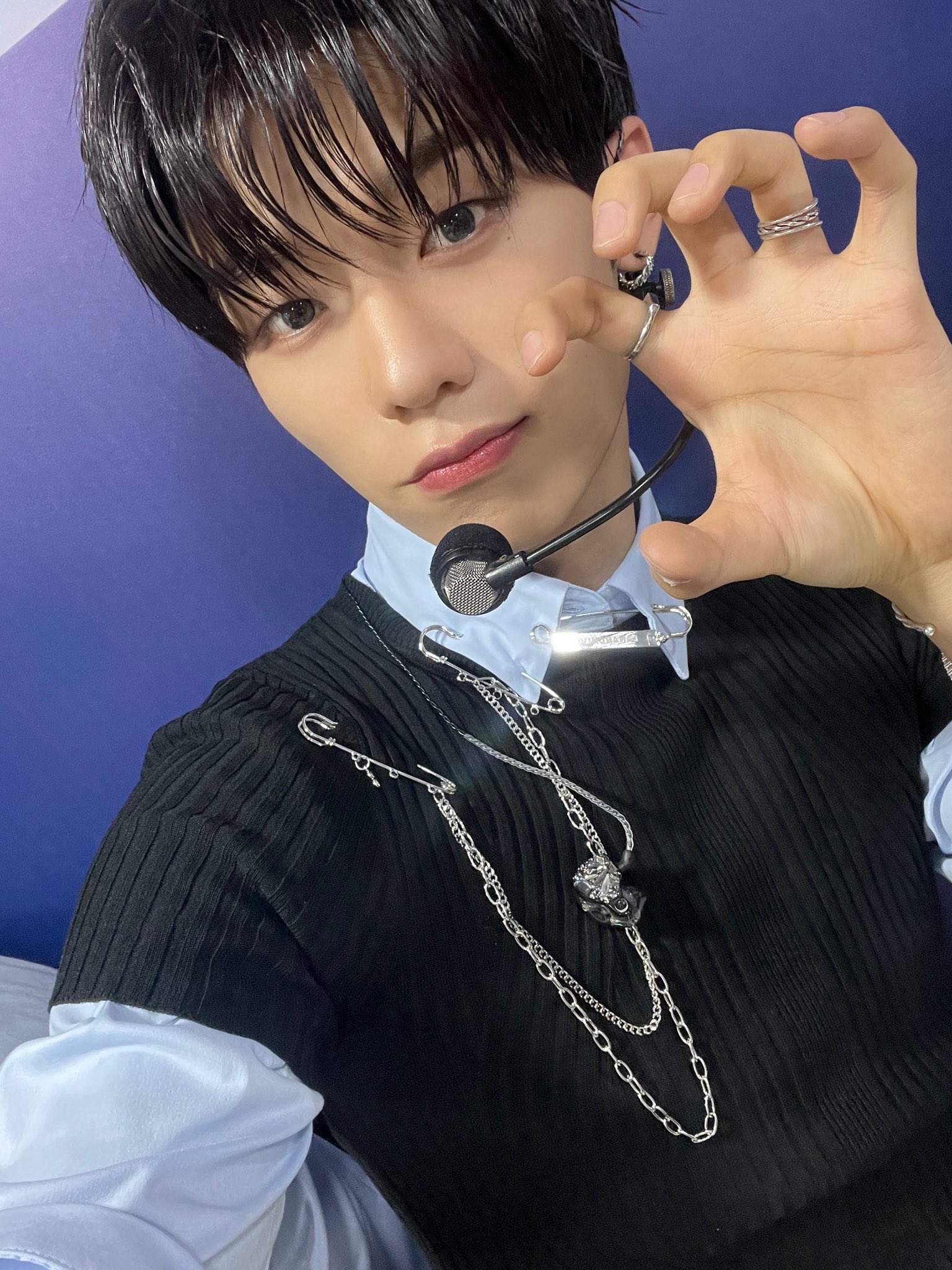 IDOL RADIO IN Soul EVNNE イ ジョンヒョン EVNNE JAPAN FANBASE on X: 