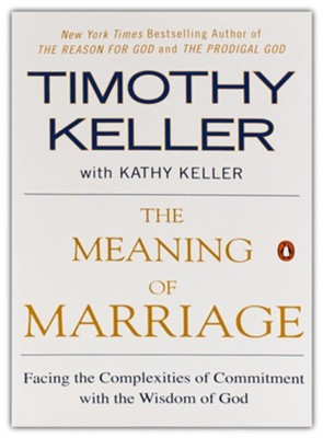 Still blows my mind that the most popular book on marriage in evangelicism doesn't have one chapter on children.