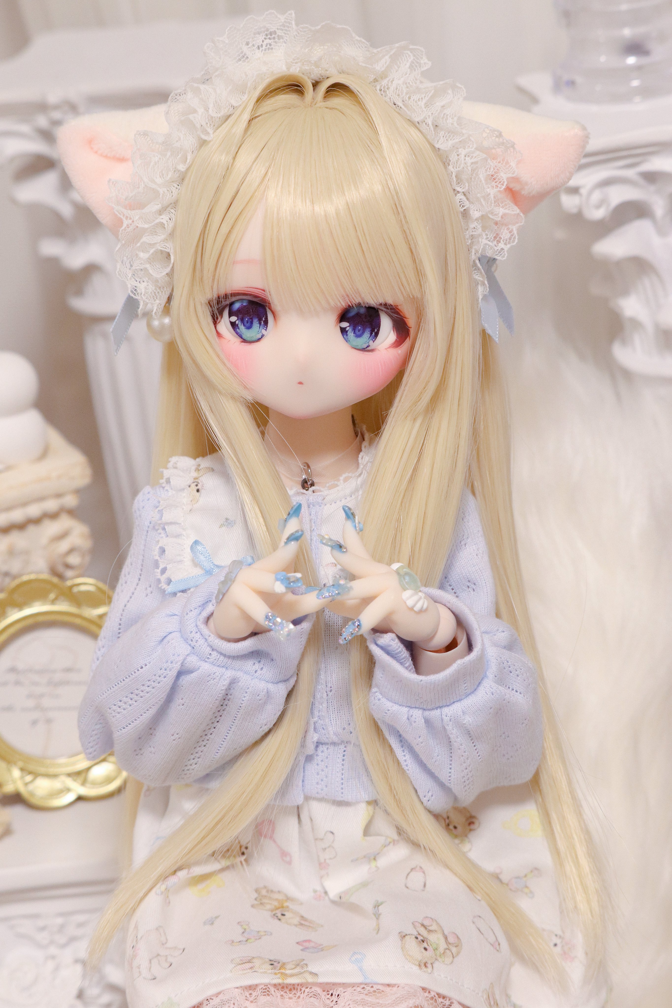 トールペイント作品　ヴィオラです。 予約販売：7月下旬～8月中旬 お届け予定】MOUNTAIN TOYS x 小
