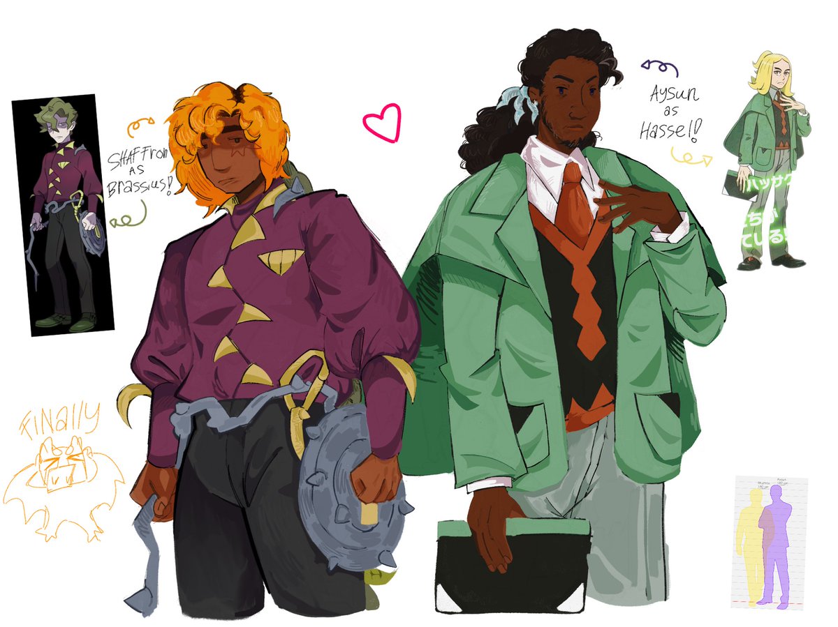 WH1MMS0RNF4NGS's tweet image. My dads dressing up like my other dads (they genuinely mean so much to me and I WILL cry if someone actually insults them)

[🌙🎨 #ImaginaryScene #AdoptMeNPCoc #OcArt #/ephemeralartshipping mentioned ]
