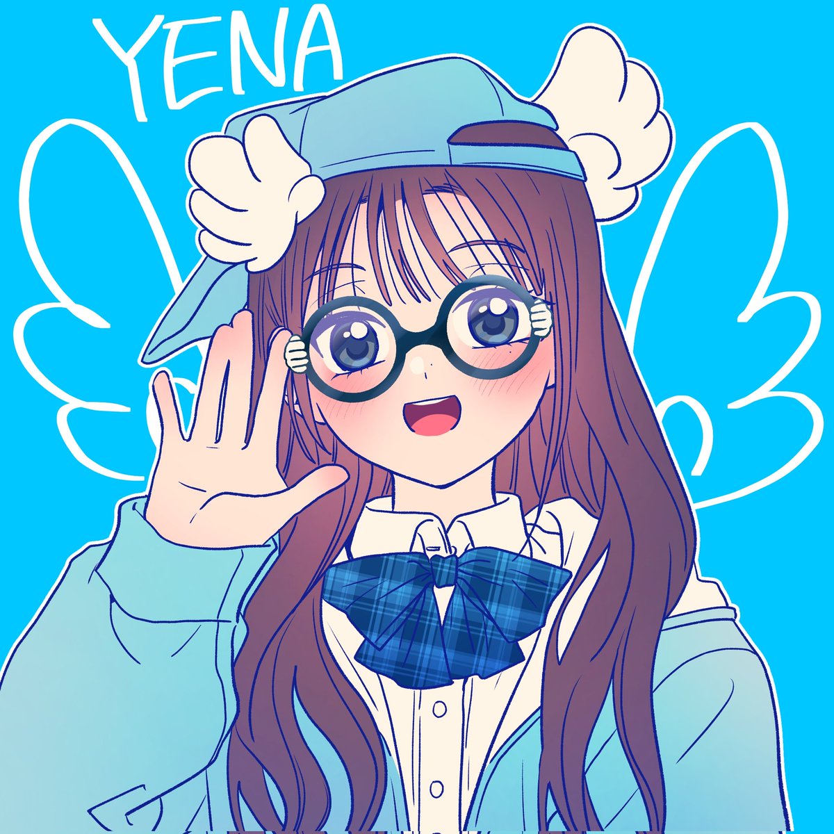 My angel💙😇

#최예나 #예나 #YENA