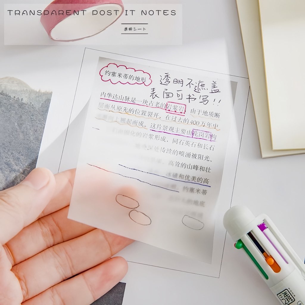 bubuonnie's tweet image. #stickynotes &amp;amp; #mininotebooks🌷—  jot down dreams, plans, and silly notes anytime 🐻📒 

a thread