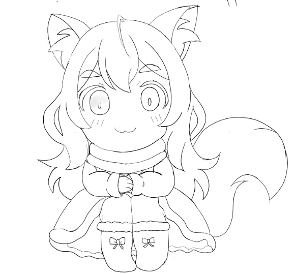 Ryuei7th's tweet photo. I love showing the process! ✨
From the sketch to the final result of this chibi 💙
Which part do you like seeing the most?
#digitalart #artprocess #wip #animeartist https://t.co/N64EZiNpNn