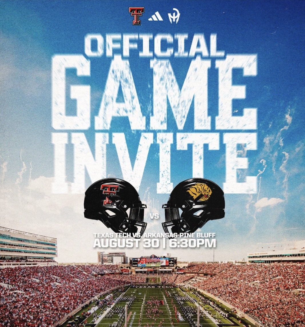 Thanks <a href="/TexasTechFB/">Texas Tech Football</a> for the invite!
<a href="/TrainanceP/">Trainance Posey</a> <a href="/BenjaminGolan/">Ben Golan</a> <a href="/JGonzalesJr10/">Julio Gonzales Jr.</a> <a href="/coachdunnam/">Aaron Dunnam</a> <a href="/CoachWhiteDB1/">Coach White</a> <a href="/806hsscmedia/">Jasone Pearson</a> <a href="/KyleMorgan_XOS/">Kyle Morgan CATAPULT Southwest Regional Scout</a>