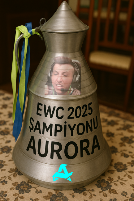 Beyler yayın 2 saat geriden geliyor Arenada ki kuzenim aradı kupayı kazanmışız.