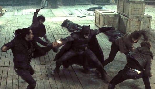 BatfleckMovie's tweet photo. Name one comic book movie action scene better than this!!
I bet you can’t!!! https://t.co/Z0lcwsreyD