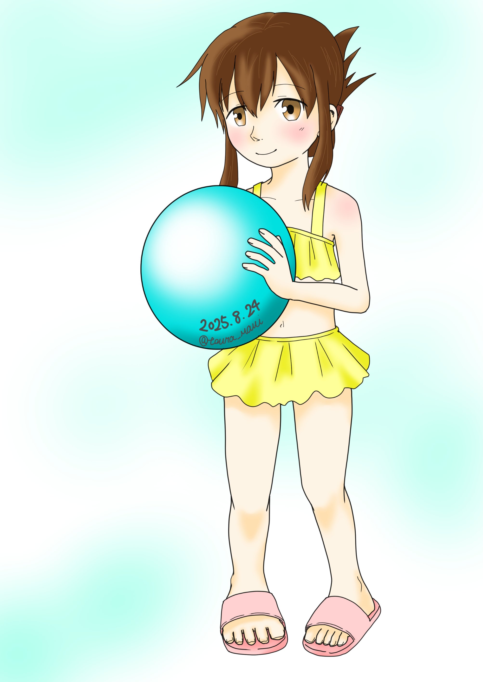 戸浦真実（喪中）@skeb募集中 on X: 