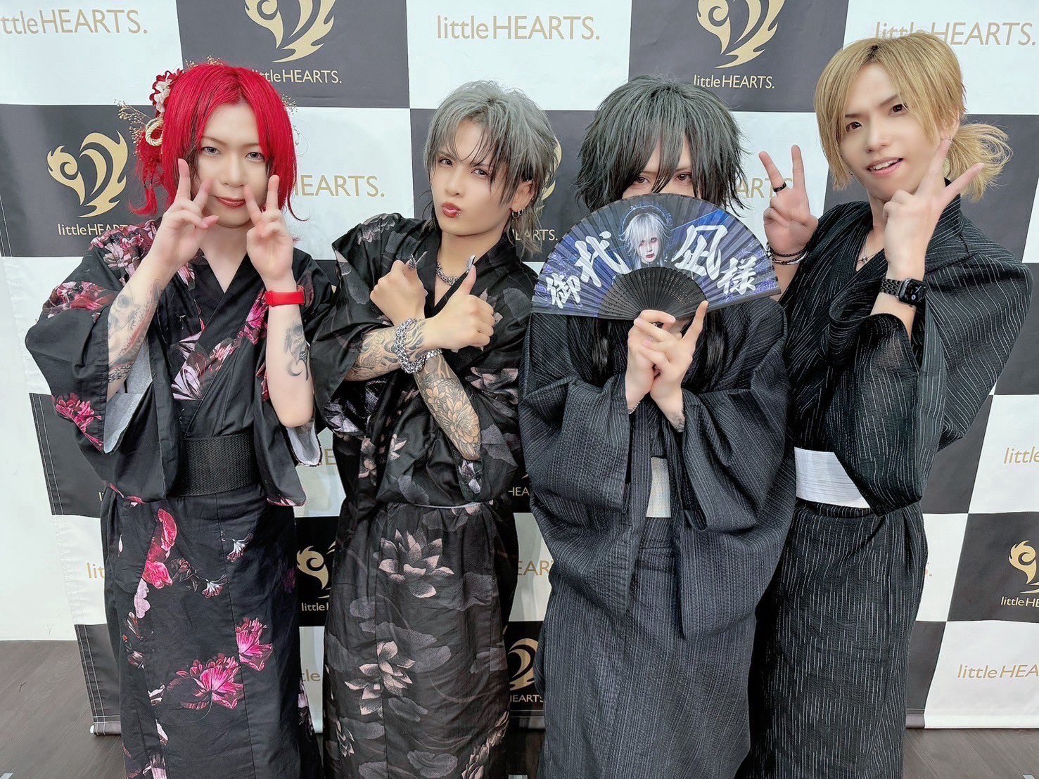Royz  アー写 新アー写！！ #royz #v系
