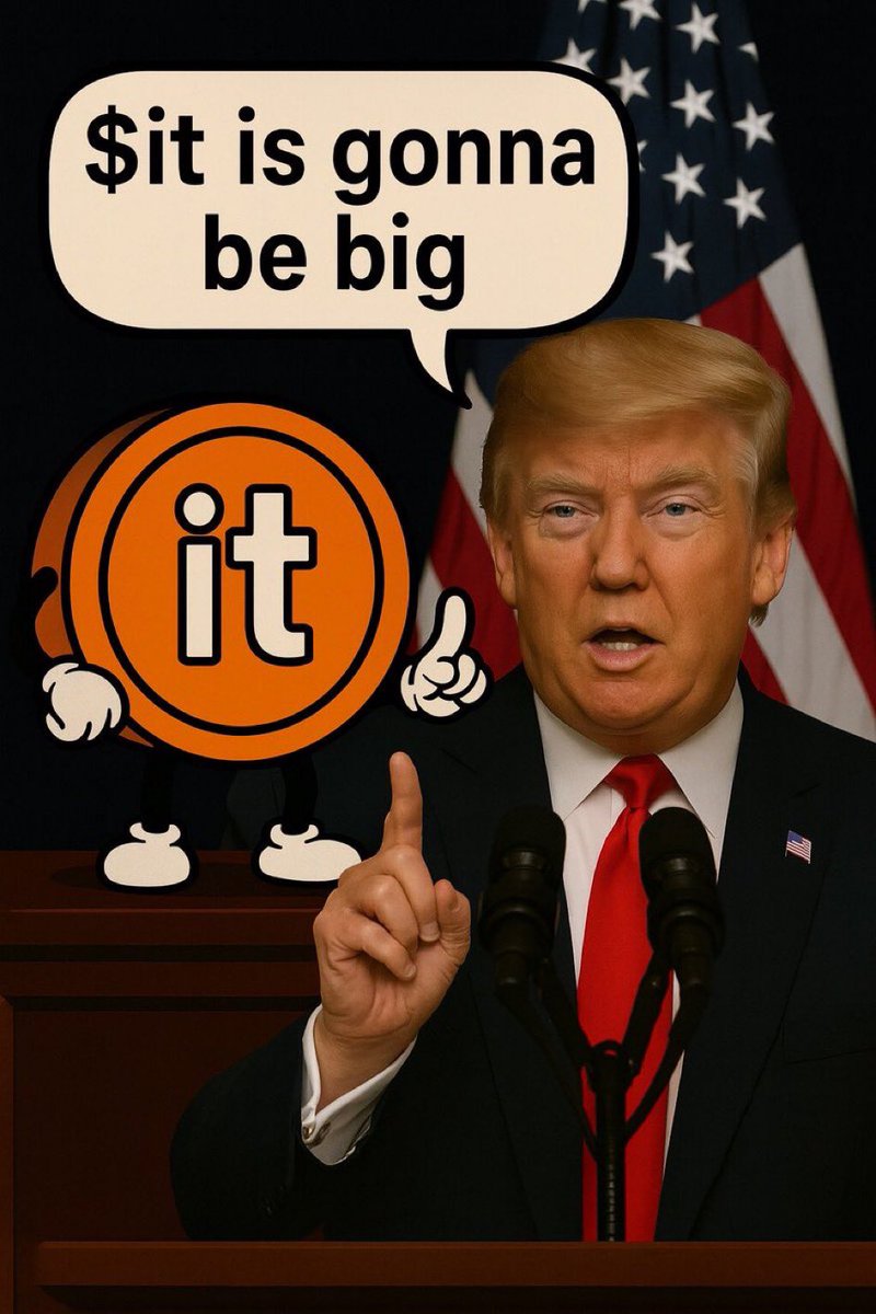 <a href="/AltcoinGordon/">Gordon</a> A wife changing bull run Gordon. Can you guess the leader of $it?

CpdKgsZMtZ54FK5vbyLq5wNyH2uRmSxi8AtEAADipump