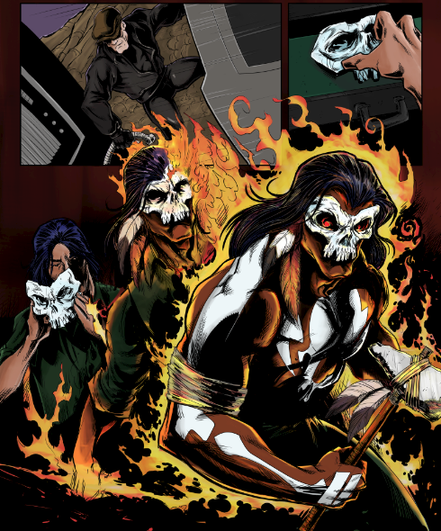 Agent Zero (@justinksweet) on Twitter photo The Bronze Terror by Dick Briefer, Public Domain character soon to get a refresh in the upcoming fulfillment of #OutofObscurity:
fundmycomic.com/campaign/101/o…
2nd image is #ThunderHorse the Bronze Terror which is my spin on this classic hero (art by #KevinMacDougall <a href="/dead_and2000/">Dead inside (and loving it💀!)</a>) The Bronze Terror by Dick Briefer, Public Domain character soon to get a refresh in the upcoming fulfillment of #OutofObscurity:
fundmycomic.com/campaign/101/o…
2nd image is #ThunderHorse the Bronze Terror which is my spin on this classic hero (art by #KevinMacDougall <a href="/dead_and2000/">Dead inside (and loving it💀!)</a>)