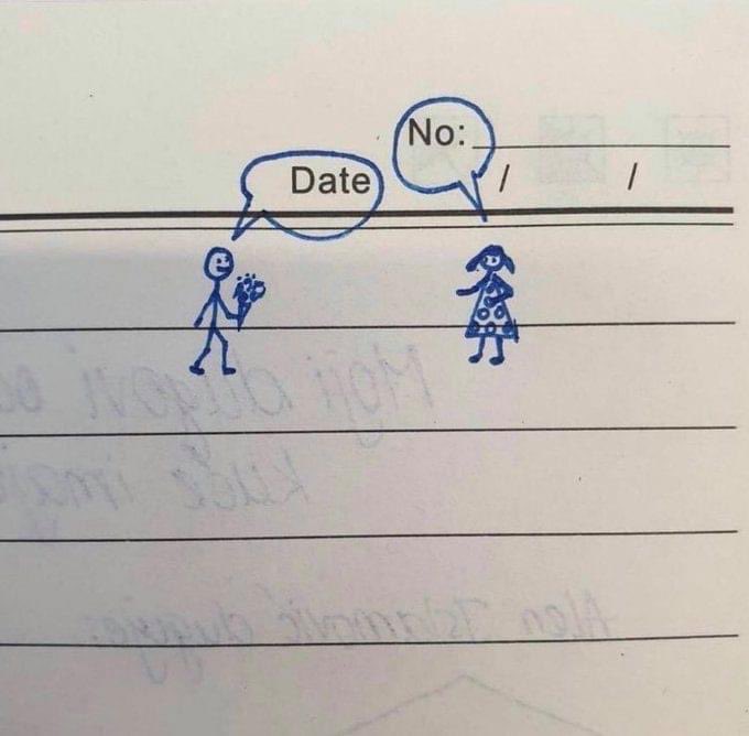 peak creativity 😅