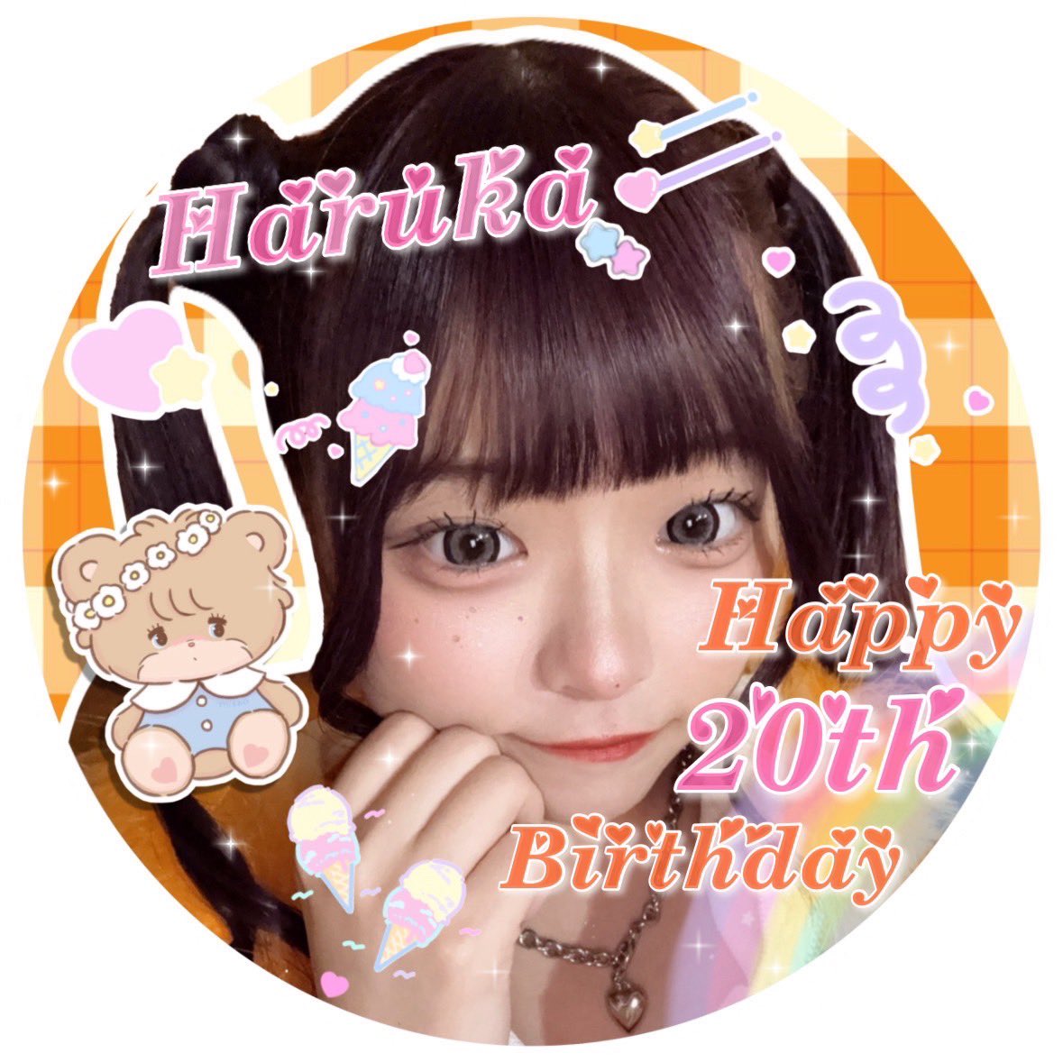 HARUA お誕生日おめでとう &TEAM GLOBAL on X: 
