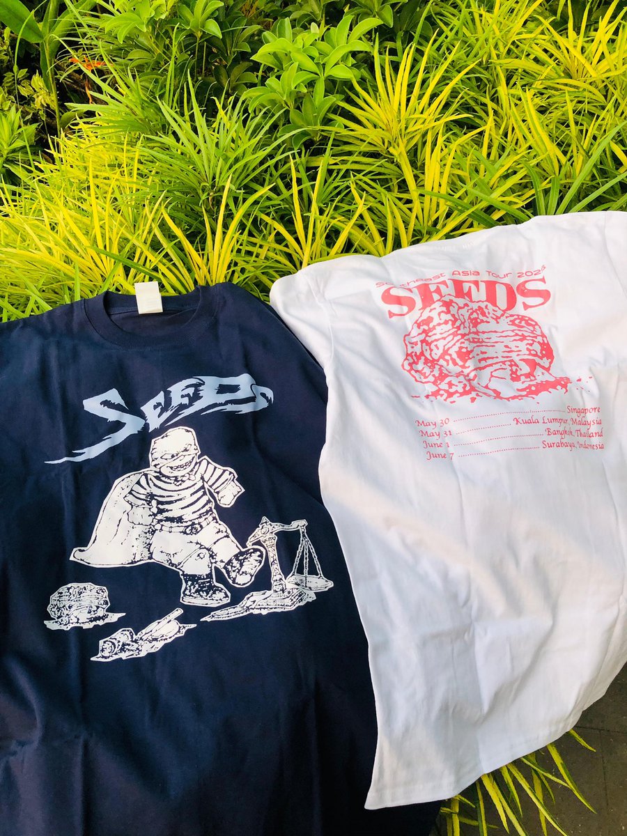 SeedsHC's tweet image. leftover mustang rage sea tour, hit us on DM. 200K