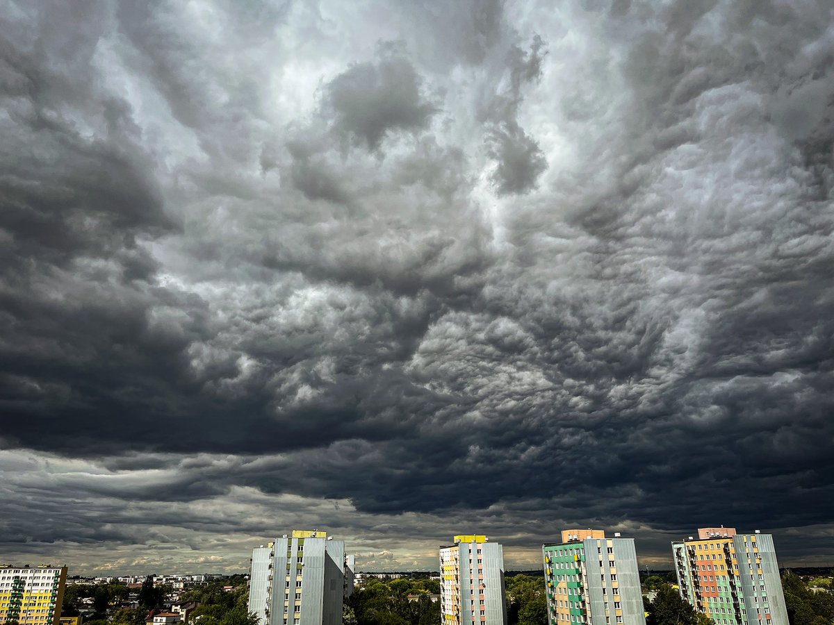 Powichrowane. #Lublin