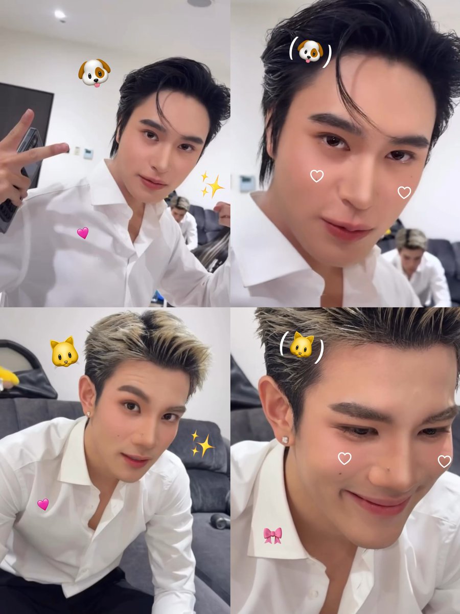 บ้อกกับบี๋ 🫶🏻🐶🐱🎀🤏🏻