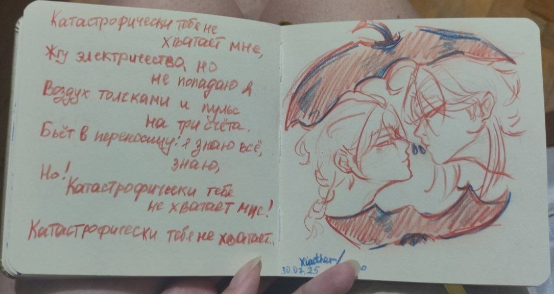 Любимые дети и запоздалое включение в...тренд? Флешмоб? Во что-то красивое.