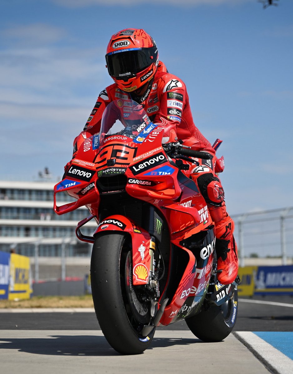 Pues al final, Balaton Marc. #HungarianGP