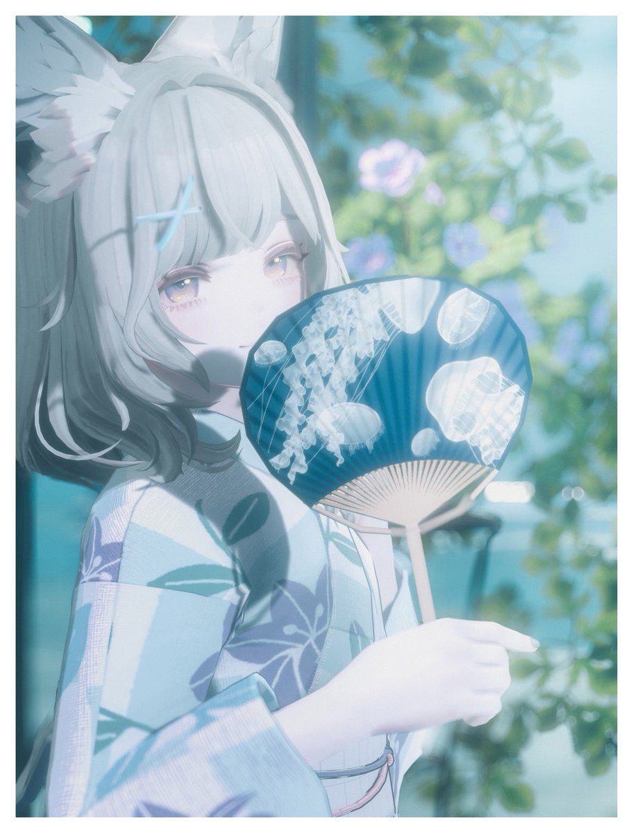 「お祭り、楽しみだね」
#Marycia3D #vrcshop_FROST