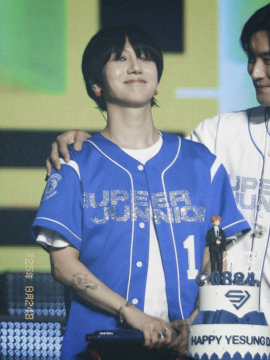 250824

만날 수 있기 때문에
우리 애송이 생일 축하해🎂💙

#Yesung #YESUNG  #예성 #イェソン 
<a href="/shfly3424/">Yesung</a>