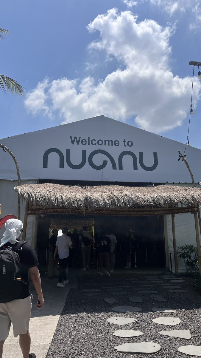 Web3LokalID's tweet photo. Web3 Lokal ID hadir &amp; ikut meramaikan Coinfest Asia 2025!

Bersama ribuan builder &amp; komunitas, kami percaya: masa depan Web3 lahir dari koneksi &amp; kolaborasi.

#coinfestasia2025 #web3 #cryptoevent https://t.co/nQsayP1YtW