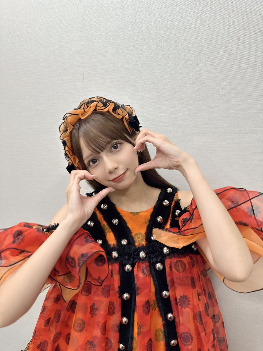 南なつ (CANDY TUNE) (@natsu_ct0317) on Twitter photo リリイベありがとうございましたー!!
暑い中ほんとにありがとね!☀️
#きゃんちゅー リリイベありがとうございましたー!!
暑い中ほんとにありがとね!☀️
#きゃんちゅー