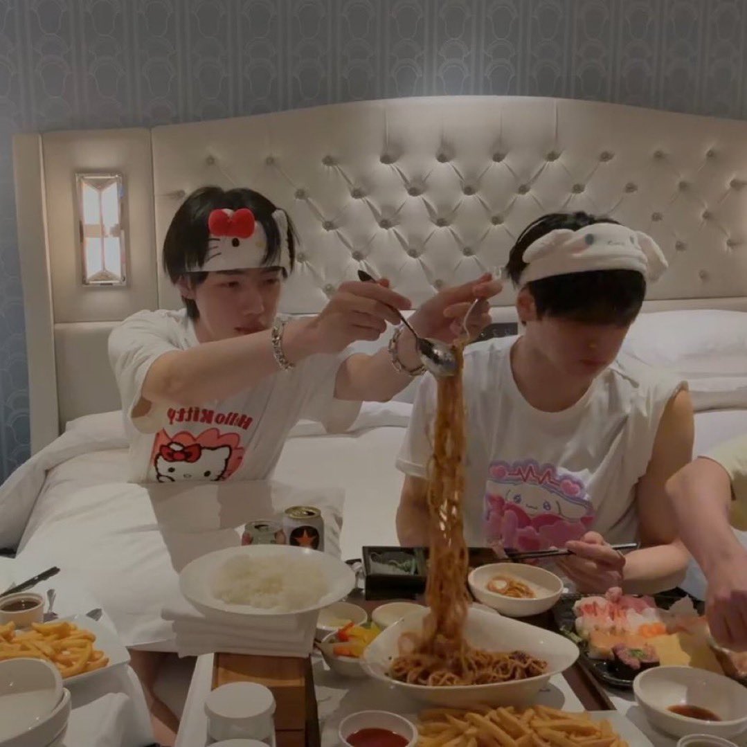 뉴한테 한술뜨라는얘기하면않되는이유