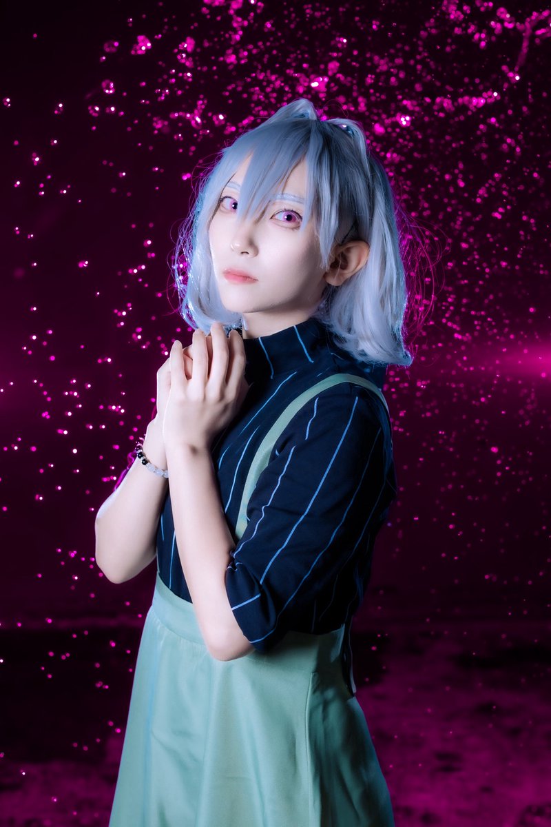 ⚠️Cosplay⚠️

hpmi:💤
📸:<a href="/tukuneko123/">つくねこ</a> 様
